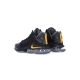 scarpa basket uomo lebron xix low BLACK/UNIVERSITY GOLD/SMOKE GREY