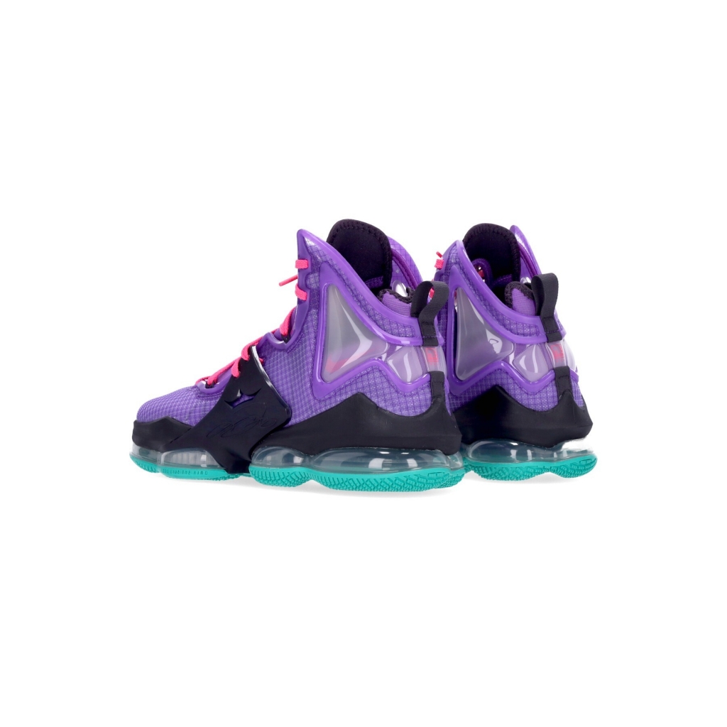 scarpa basket uomo lebron xix WILD BERRY/HYPER PINK/CAVE PURPLE