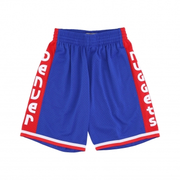 pantaloncino basket uomo nba dark shorts hardwood classics dennug ORIGINAL TEAM COLORS