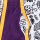 pantaloncino basket uomo nba doodle swingman shorts hardwood classics loslak ORIGINAL TEAM COLORS