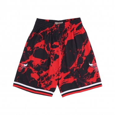 pantaloncino basket uomo nba team marble swingman shorts hardwood classics chibul ORIGINAL TEAM COLORS