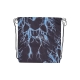 sacchetta uomo lightning bag BLACK/LIGHT BLUE