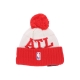 cappello pom pom uomo nba draft knit atlhaw CHROME WHITE/ORIGINAL TEAM COLORS