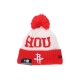 cappello pom pom uomo nba draft knit houroc CHROME WHITE/ORIGINAL TEAM COLORS