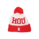 cappello pom pom uomo nba draft knit houroc CHROME WHITE/ORIGINAL TEAM COLORS