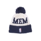 cappello pom pom uomo nba draft knit memgri CHROME WHITE/ORIGINAL TEAM COLORS