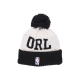 cappello pom pom uomo nba draft knit orlmag CHROME WHITE/ORIGINAL TEAM COLORS