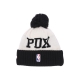 cappello pom pom uomo nba draft knit porbla CHROME WHITE/ORIGINAL TEAM COLORS