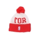 cappello pom pom uomo nba draft knit torrap CHROME WHITE/ORIGINAL TEAM COLORS