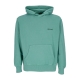 felpa leggera cappuccio uomo cornell 30 po hoodie FOLIAGE GREEN