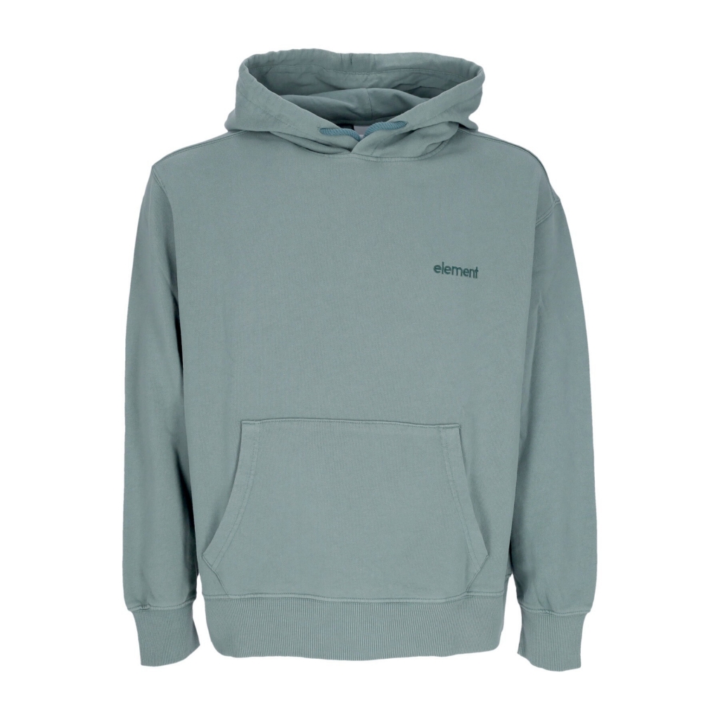 felpa leggera cappuccio uomo cornell 30 po hoodie NORTH ATLANTIC BLUE