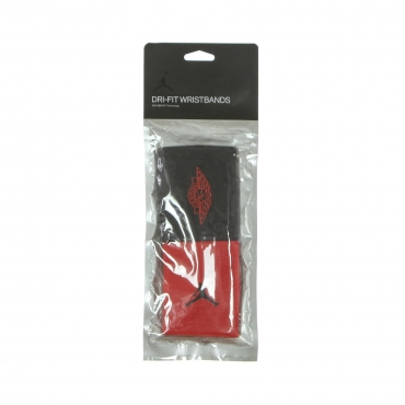 polsino uomo jumpman x wings wristband 20 GYM RED/BLACK