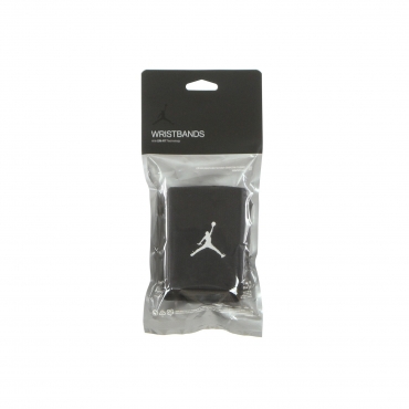 polsino uomo jumpman wristband BLACK/WHITE