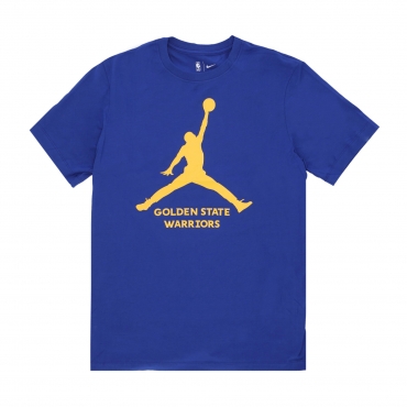 maglietta uomo nba essential tee golwar RUSH BLUE