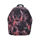 zaino uomo lightning backpack BLACK/RED