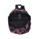 zaino uomo lightning backpack BLACK/RED