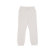 pantalone tuta felpato ragazza icon play fleece pant SAIL/HEATHER