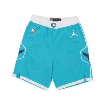 pantaloncino basket uomo nba swingman short icon edition 2020 chahor RAPID TEAL/WHITE