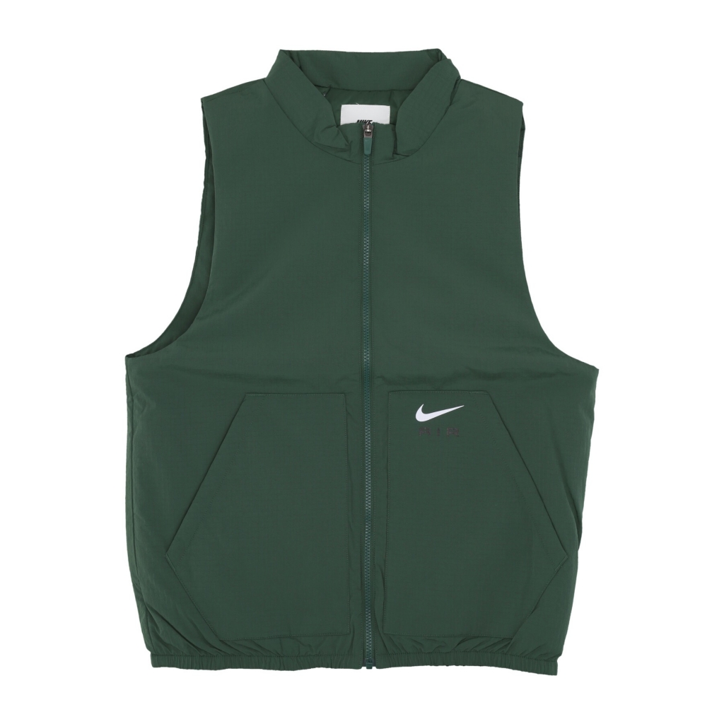 smanicato uomo sportswear air tf insulated vest FIR