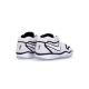 scarpa basket uomo air zoom gt hustle 2 WHITE/BLACK