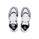 scarpa basket uomo air zoom gt hustle 2 WHITE/BLACK