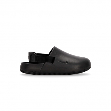 mule donna w calm mule BLACK/BLACK