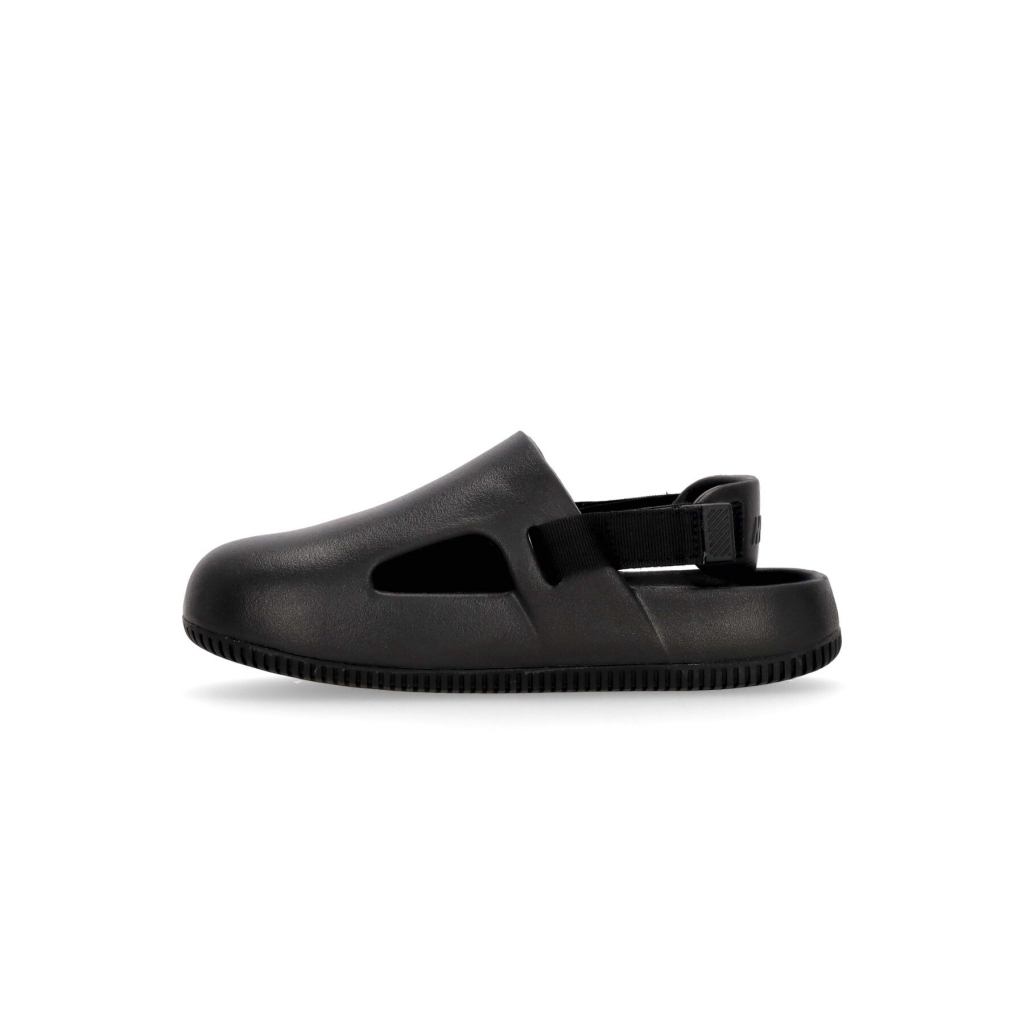 mule donna w calm mule BLACK/BLACK