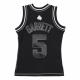 canotta basket uomo nba contrast 2k swingman jersey 2007 no 5 kevin garnett boscel ORIGINAL TEAM COLORS