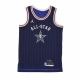 canotta basket uomo nba all star game 2024 dri-fit swingman jersey no 35 kevin durant team west COLLEGE NAVY