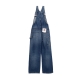 salopette donna dungaree DENIM DARK