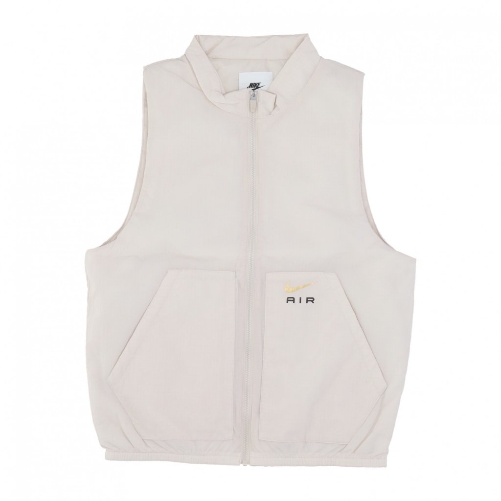 smanicato uomo sportswear air tf insulated vest LT OREWOOD BRN