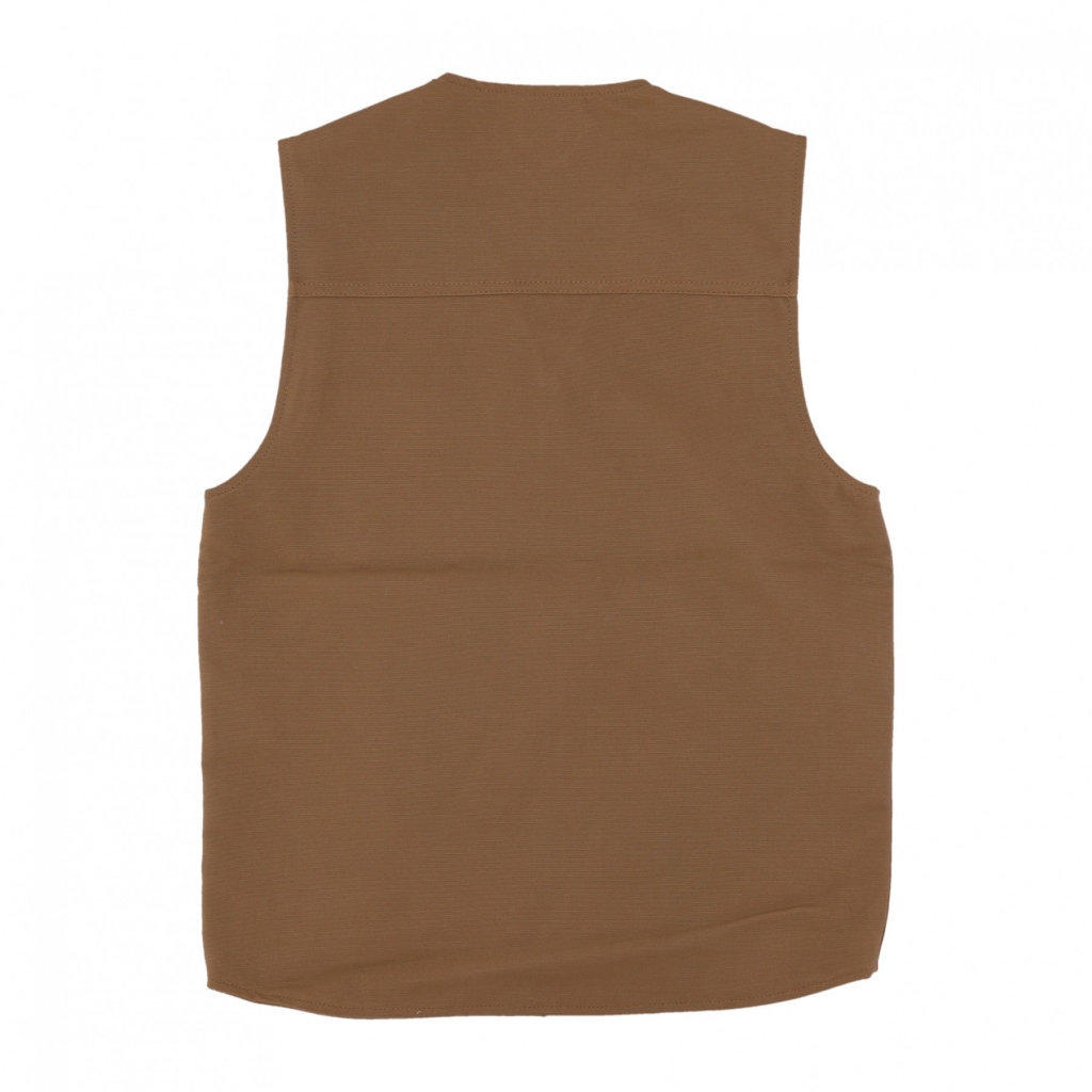 smanicato uomo arbor vest HAMILTON BROWN RIGID