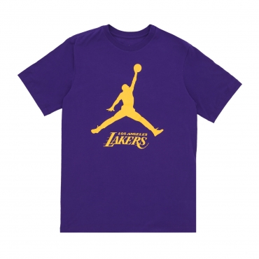 maglietta uomo nba essential tee loslak FIELD PURPLE