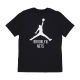 maglietta uomo nba essential tee bronet BLACK