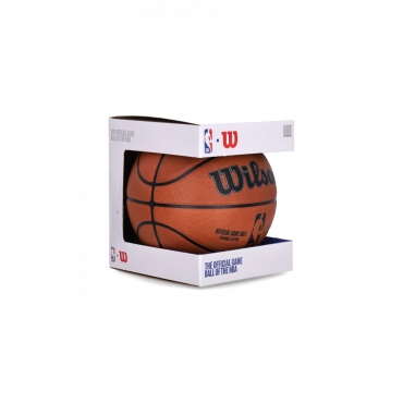 pallone uomo nba official game basketball size 7 BROWN