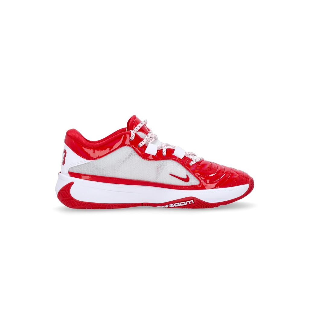 scarpa basket uomo zoom freak 5 all star weekend UNIVERSITY RED/WHITE/BRIGHT CRIMSON