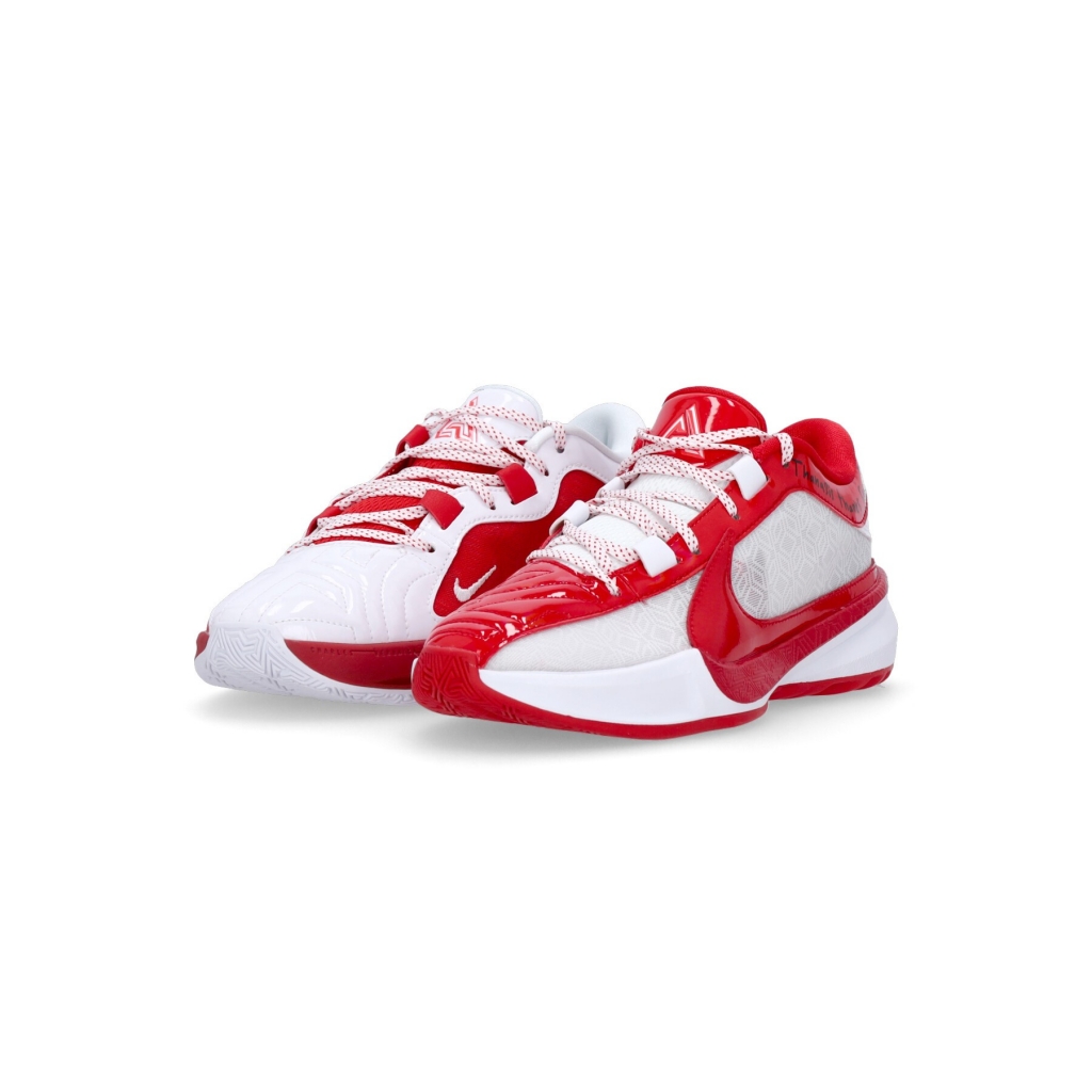 scarpa basket uomo zoom freak 5 all star weekend UNIVERSITY RED/WHITE/BRIGHT CRIMSON