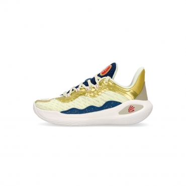 scarpa basket uomo curry 11 champion mindset LEMON ICE