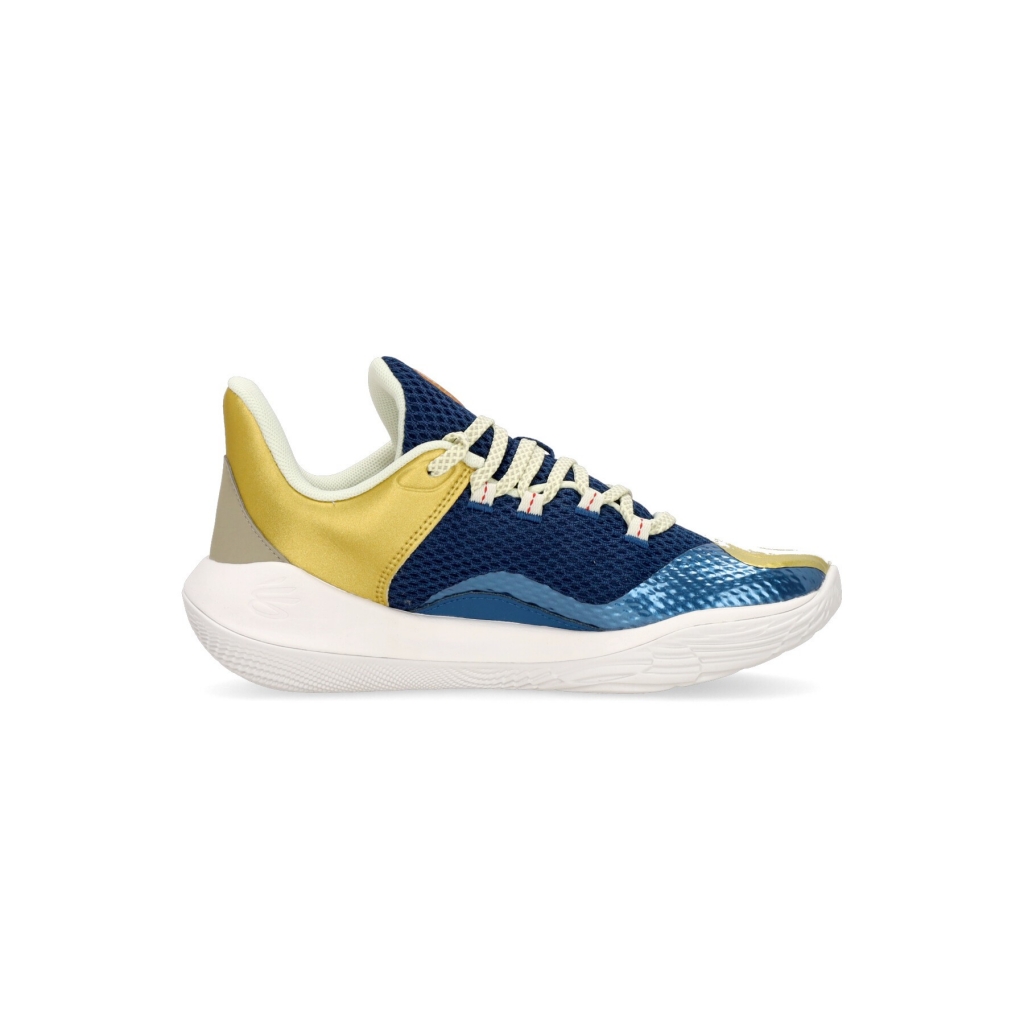 scarpa basket uomo curry 11 champion mindset LEMON ICE