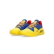 scarpa basket uomo curry 4 low flotro TEAM ROYAL