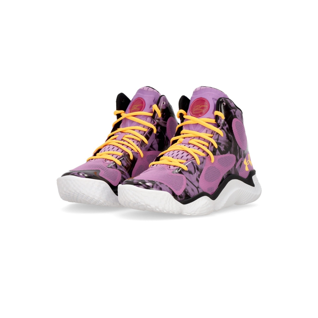 scarpa basket uomo curry spawn flotro vodoo PROVENCE PURPLE