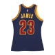 canotta basket uomo nba dark jersey 2015 no 23 lebron james clecav ASTROS BLUE