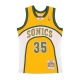 canotta basket uomo nba alternate jersey 2007 no 35 kevin durant seasup ORIGINAL TEAM COLORS