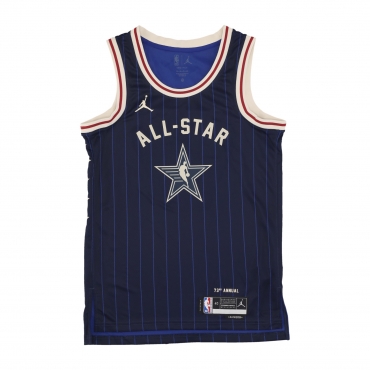 canotta basket uomo nba all star game 2024 dri-fit swingman jersey no 34 giannis antetokounmpo team east COLLEGE NAVY