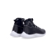 scarpa basket uomo curry 4 flotro BLACK