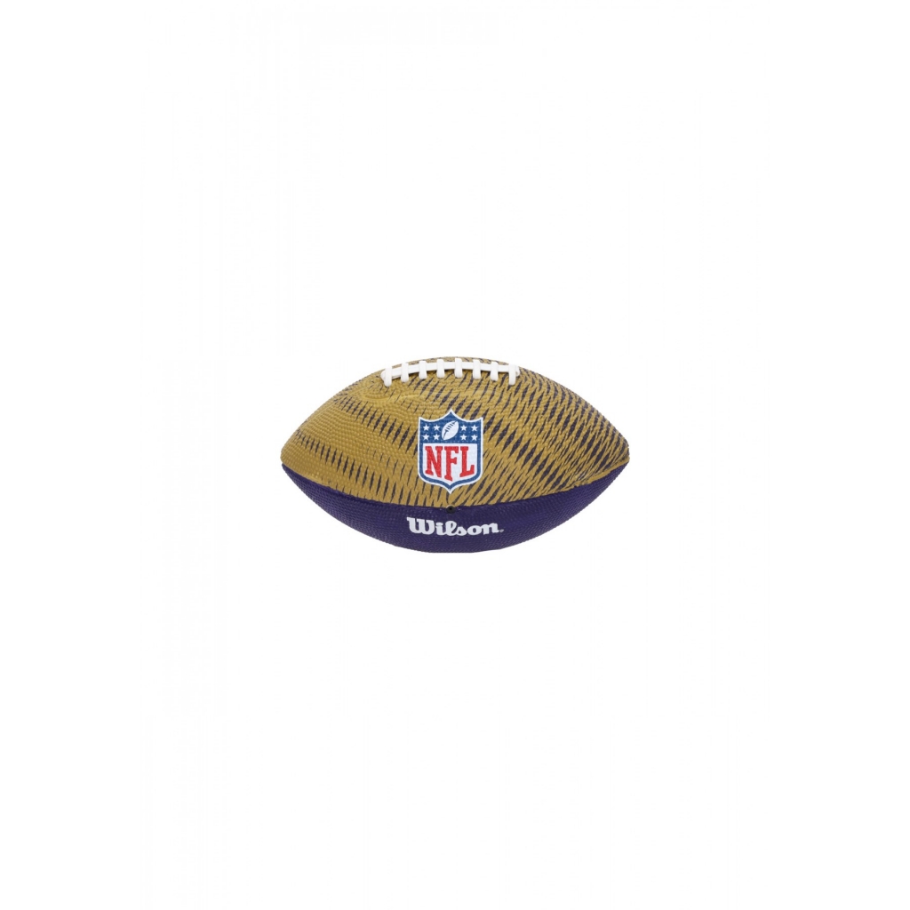 pallone ragazzo nfl team tailgate junior balrav ORIGINAL TEAM COLORS