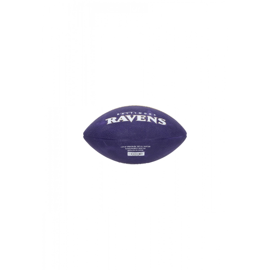 pallone ragazzo nfl team tailgate junior balrav ORIGINAL TEAM COLORS