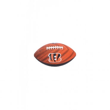 pallone ragazzo nfl team tailgate junior cinben ORIGINAL TEAM COLORS