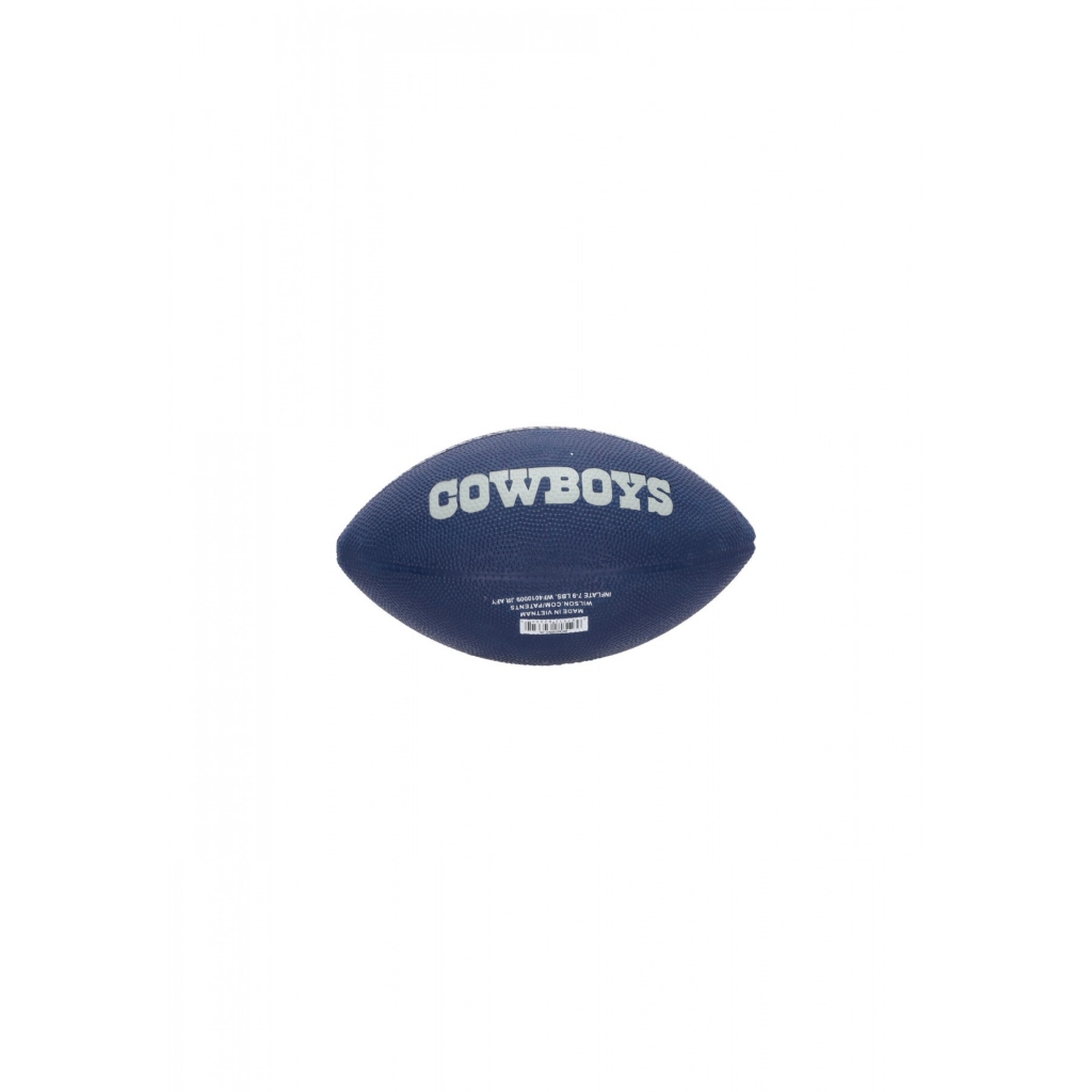 pallone ragazzo nfl team tailgate junior dalcow ORIGINAL TEAM COLORS