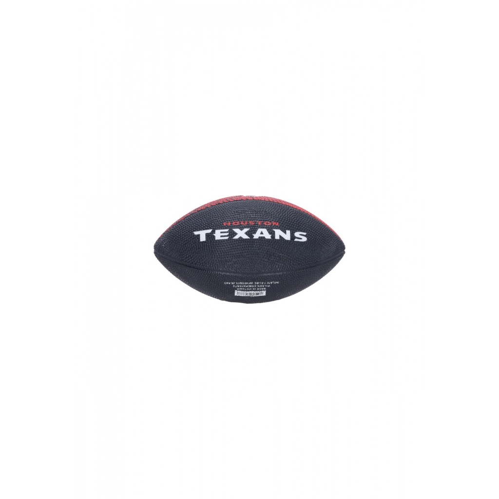 pallone ragazzo nfl team tailgate junior houtex ORIGINAL TEAM COLORS